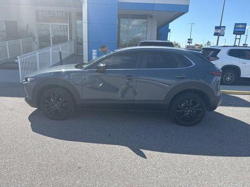 2022 Mazda CX-30 2.5 S Carbon Edition