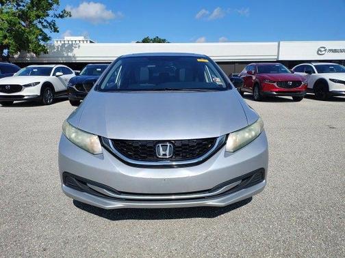 2014 Honda Civic EX