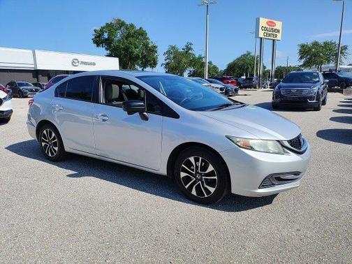 2014 Honda Civic EX