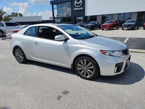 2013 Kia Forte Koup SX