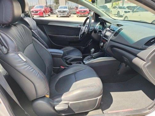 2013 Kia Forte Koup SX