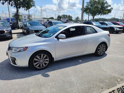 2013 Kia Forte Koup SX
