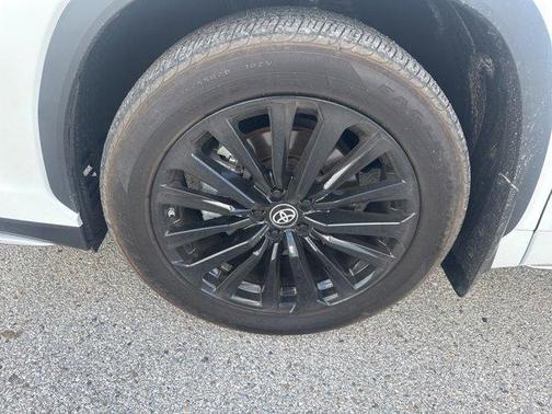 2024 Toyota Highlander XSE