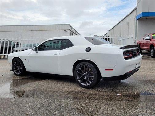 2022 Dodge Challenger R/T Scat Pack