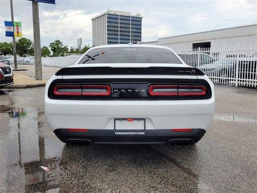 2022 Dodge Challenger R/T Scat Pack