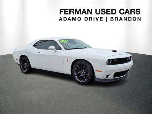 2022 Dodge Challenger R/T Scat Pack