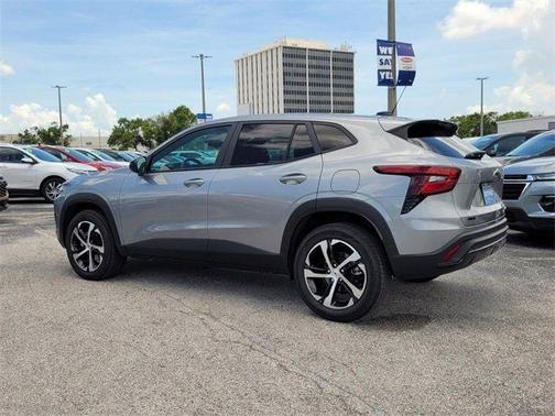 2024 Chevrolet Trax 1RS