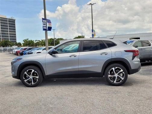 2024 Chevrolet Trax 1RS