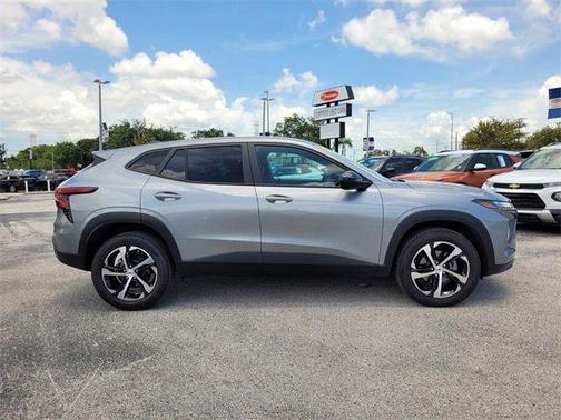 2024 Chevrolet Trax 1RS