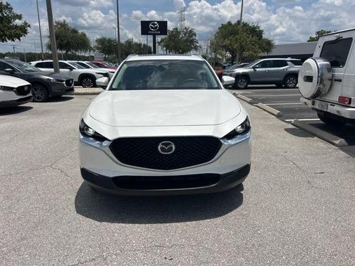 2025 Mazda CX-30 2.5 S Preferred Package