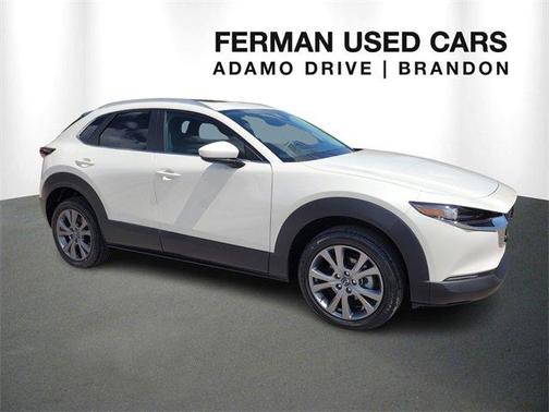 2025 Mazda CX-30 2.5 S Preferred Package