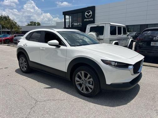 2025 Mazda CX-30 2.5 S Preferred Package