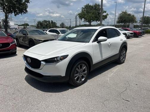 2025 Mazda CX-30 2.5 S Preferred Package