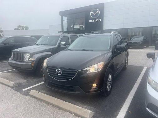 2016 Mazda CX-5 Touring
