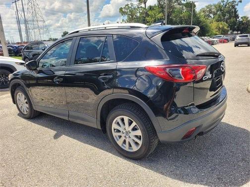 2016 Mazda CX-5 Touring