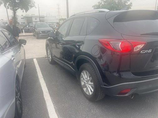 2016 Mazda CX-5 Touring