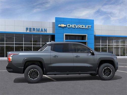 2026 Chevrolet Silverado EV Trail Boss