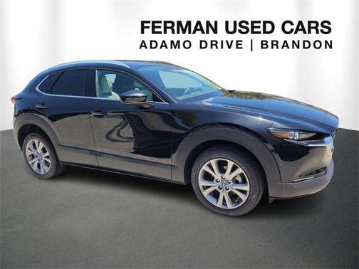 2022 Mazda CX-30 Premium Package