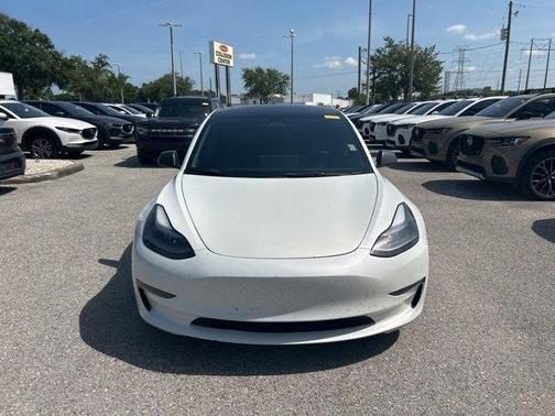 2023 Tesla Model 3 Base
