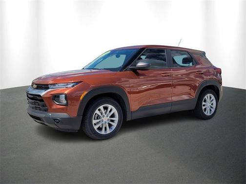 2021 Chevrolet Trailblazer LS