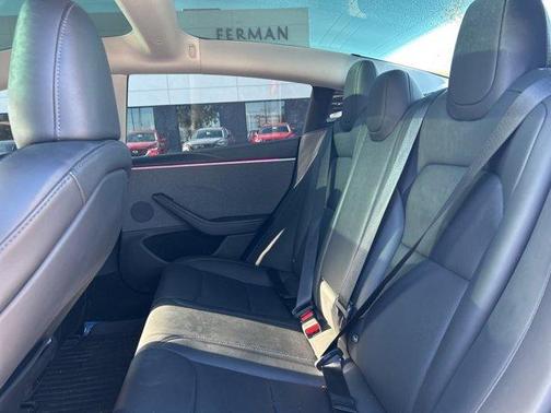 2024 Tesla Model 3 Base