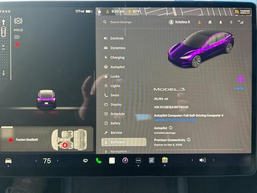 2024 Tesla Model 3 Base