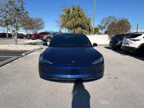 2024 Tesla Model 3 Base