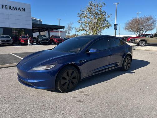 2024 Tesla Model 3 Base