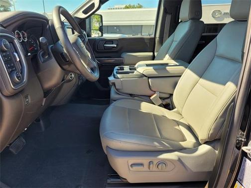 2022 Chevrolet Silverado 2500 LTZ