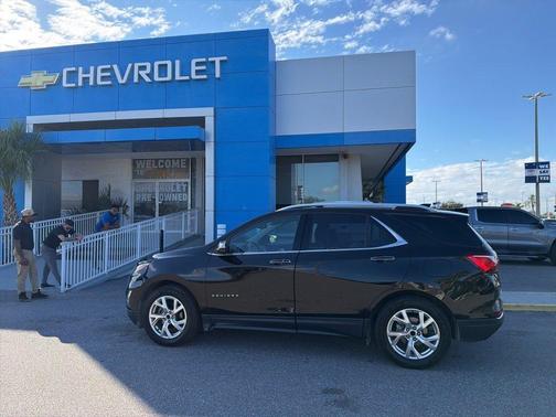 2020 Chevrolet Equinox Premier w/1LZ