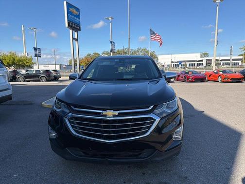 2020 Chevrolet Equinox Premier w/1LZ