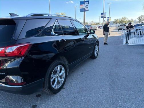 2020 Chevrolet Equinox Premier w/1LZ