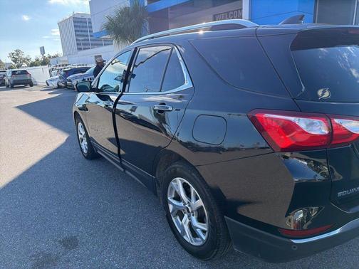 2020 Chevrolet Equinox Premier w/1LZ