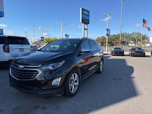 2020 Chevrolet Equinox Premier w/1LZ