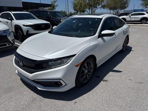 2019 Honda Civic EX