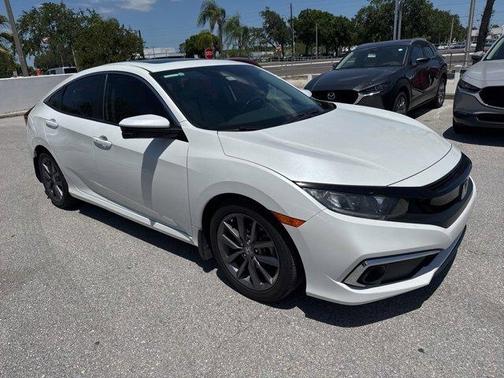 2019 Honda Civic EX