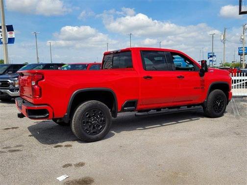 2022 Chevrolet Silverado 2500 LTZ