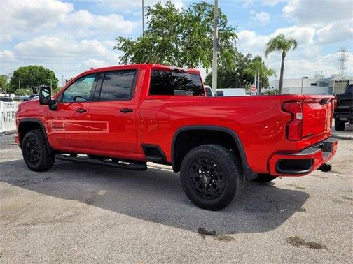 2022 Chevrolet Silverado 2500 LTZ