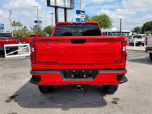 2022 Chevrolet Silverado 2500 LTZ