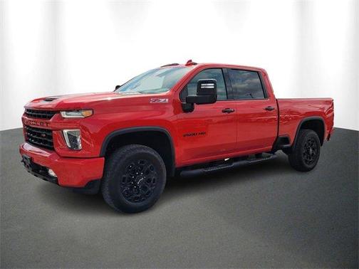 2022 Chevrolet Silverado 2500 LTZ