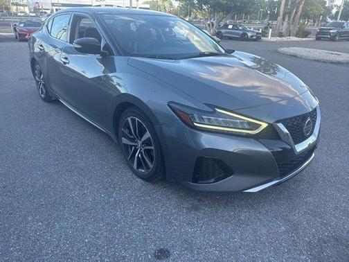 2022 Nissan Maxima SV