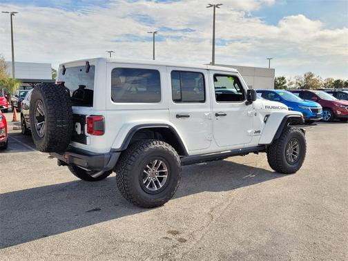 2024 Jeep Wrangler Rubicon 392