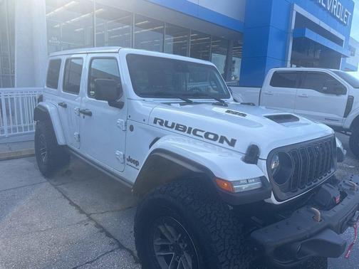 2024 Jeep Wrangler Rubicon 392