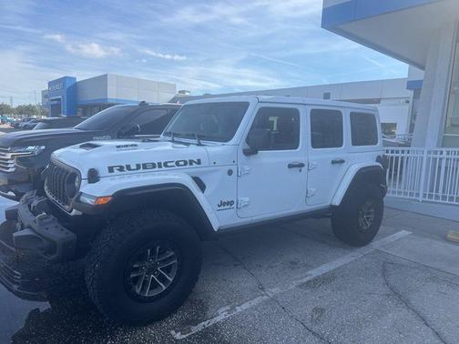 2024 Jeep Wrangler Rubicon 392