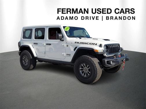 2024 Jeep Wrangler Rubicon 392