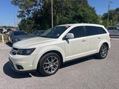 2015 Dodge Journey R/T