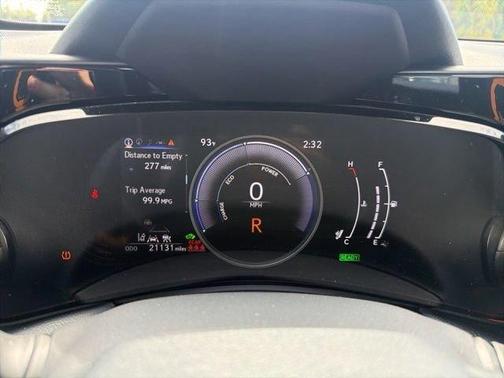 White 2024 Lexus NX 350h Base