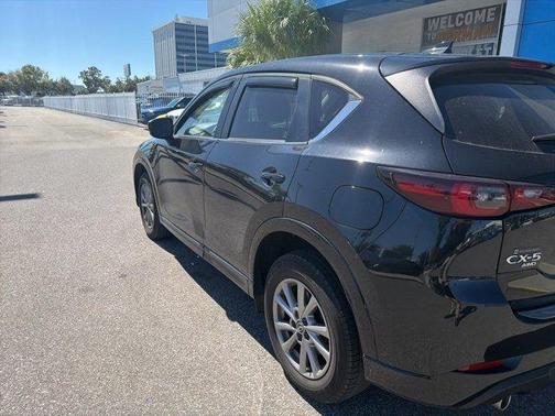 2024 Mazda CX-5 2.5 S Preferred Package