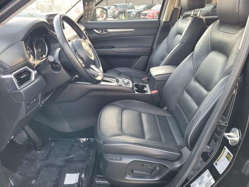 2024 Mazda CX-5 2.5 S Preferred Package