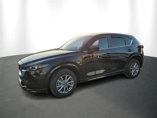 2024 Mazda CX-5 2.5 S Preferred Package